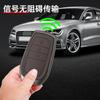 Car Key Case for Toyota Key Cover For CHR RAV4 Auris  Avensis Prius Aygo Camry Corolla Land Cruiser 200 Prado Crown Car Key Fob