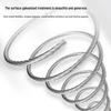 Heavy-Duty Steel Wire Tow Rope
