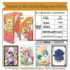 My Little Pony 4th Gen Transparent Trading Cards: Rainbow Pack with UR Twilight Sparkle