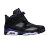 Men's Sneakers 6 Retro Social Status Black/Dark Concord