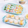 Ice Box Sanitary High Quality Material Spherical Ice Lattice Mold Easy To Demoulde Fall-proof Random Color Covered R