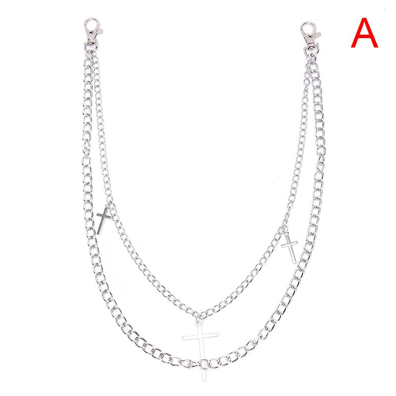 Women Jeans Waist Chain Jewelry 