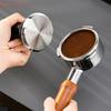 51mm 53mm 58mmEspresso Tamper Kompatibel mit Delonghi Espressokaffeemaschine Premium Barista Espresso Kaffeetamper