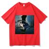 Shooting Star Edition T-shirts Men Women Summer Cotton Clothing Casual Fashion Round Neck Short Sleeved Tee