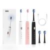 Brangdy Smart Sonic Electric Toothbrush Couple Set CN plug (adapter included)