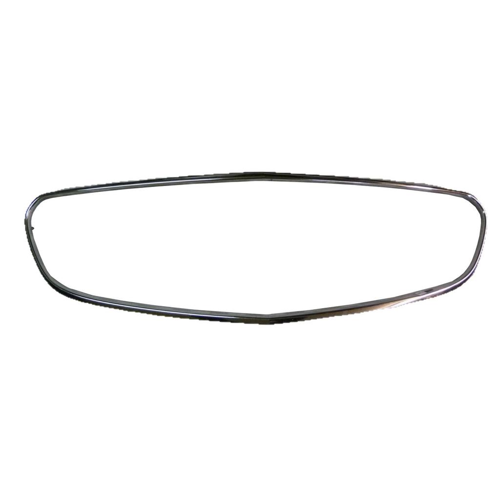Electroplated Frame for Mercedes-Benz E-Class 212 E260: Outer Grille Bright Strip