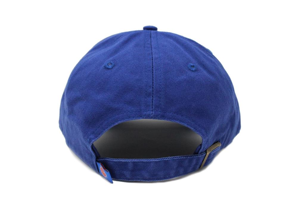 47 Brand Cap 47 CLEAN UP NBA Eastern Conference Detroit Pistons 1 Piece