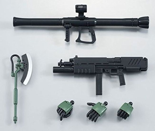 HGUC 1/144 Zaku II Kai B Typ Unicorn Ver. Plastikový model (Hobby Online Shop Limited)