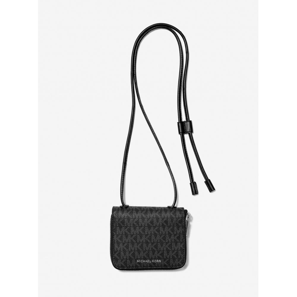 

КОШЕЛЕК MICHAEL KORS MK SIGNATURE 36H3LTRM0B1 ЧЕРНЫЙ