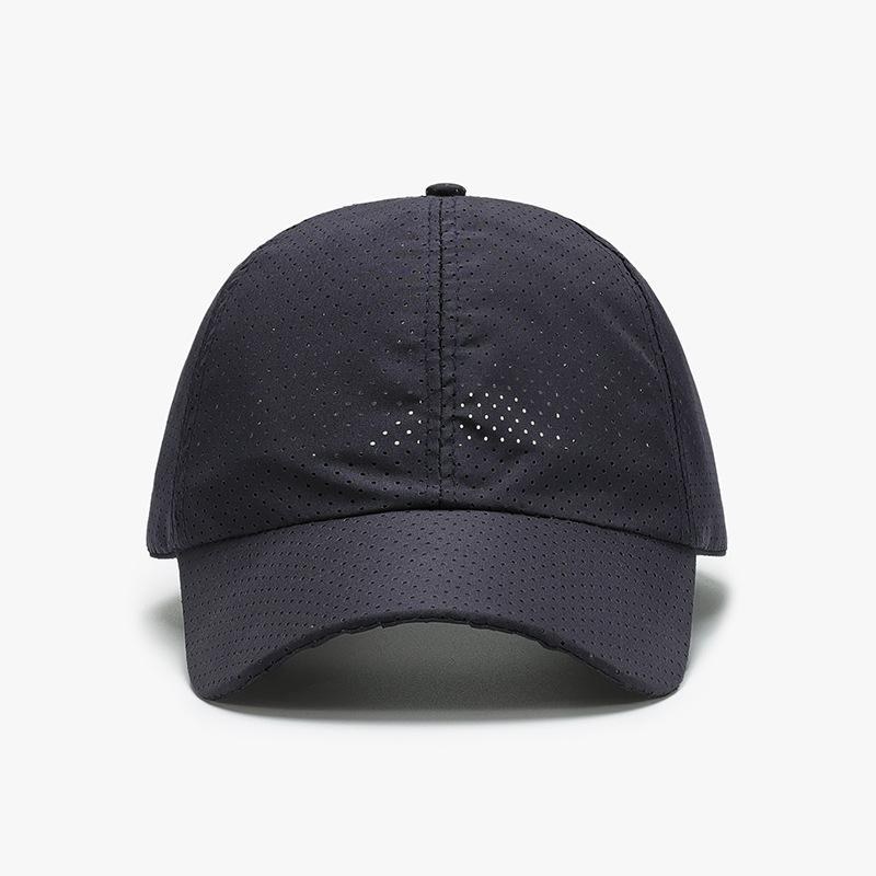 

Summer Soft Top Men S Quick Drying Sun Shading Baseball Cap, Outdoor Breathable Versatile Women S Fashionable Duckbill Cap