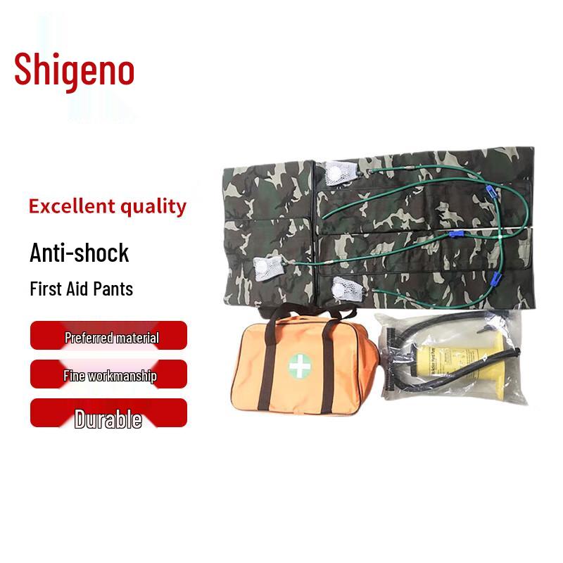 Anti-Shock Emergency Rescue Pants