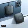 USAMS Land. Inductive Us-Cd159 Magneticw1 15W Extra-Thin Iphone 12 Series Black/Black Cd159Dz01