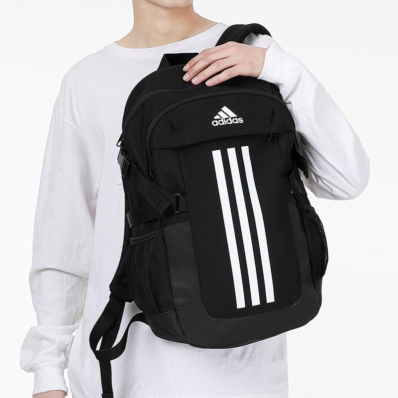 adidas Mochila de Poliéster Regular Unisex Negro Adidas HB1324