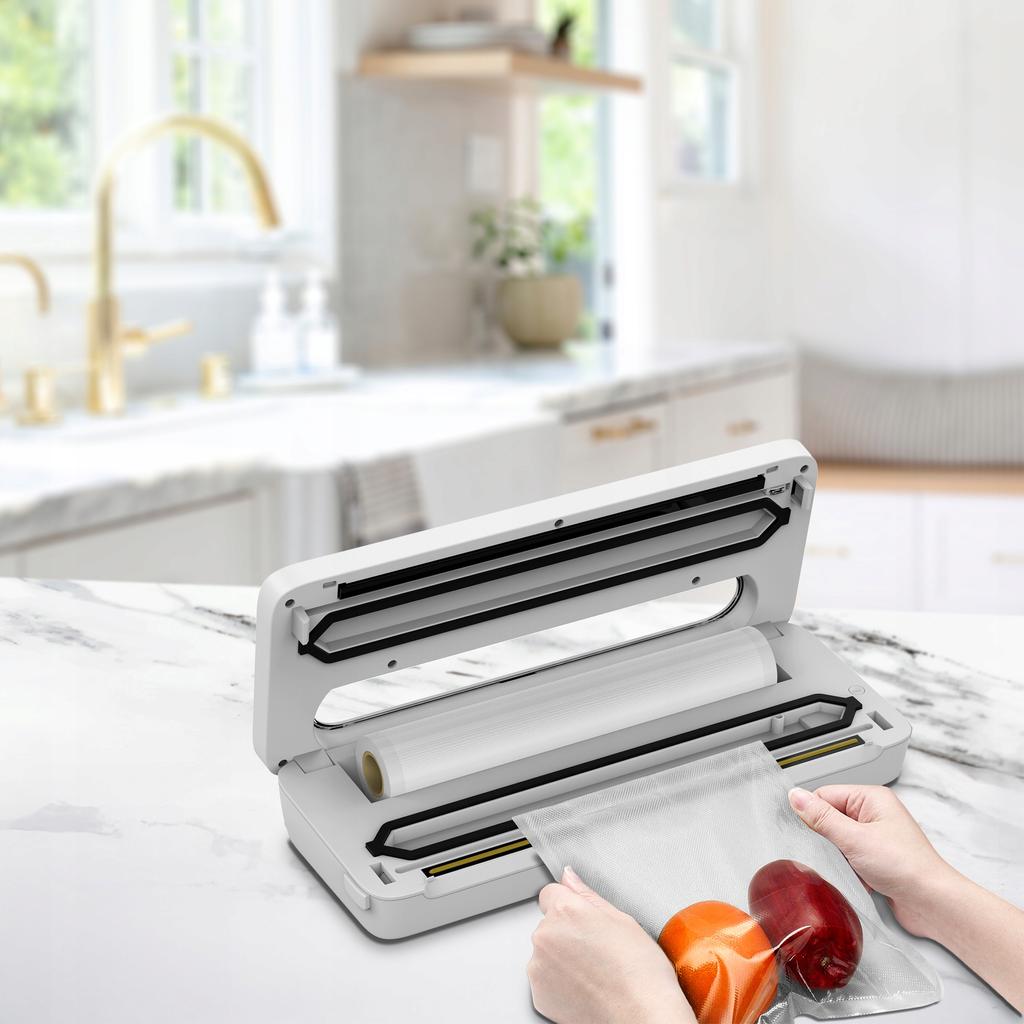 Webber V104B Vacuum Sealer For Film Packing Machine