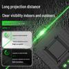 High-Precision Infrared Laser Level with Green Light for Wall, Floor, Outdoor, Automatic Leveling