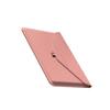 15/15.4/15.6 Laptop Sleeve Case with Stand PU Leather Laptop Protective Cover for Notebook Computers Laptop Case Gift