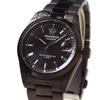 GRANDEUR Quartz Watch GSX030B1 Black IP [GRANDEUR] Men's