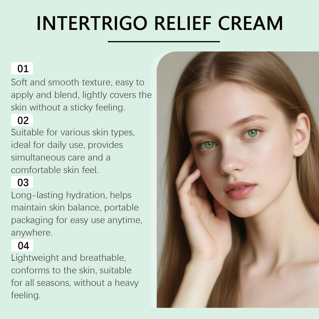 Facial Moisturizing Cream – Gentle Daily Care for Elastic, Hydrated & Supple Skin, Nourishing Face Treatment