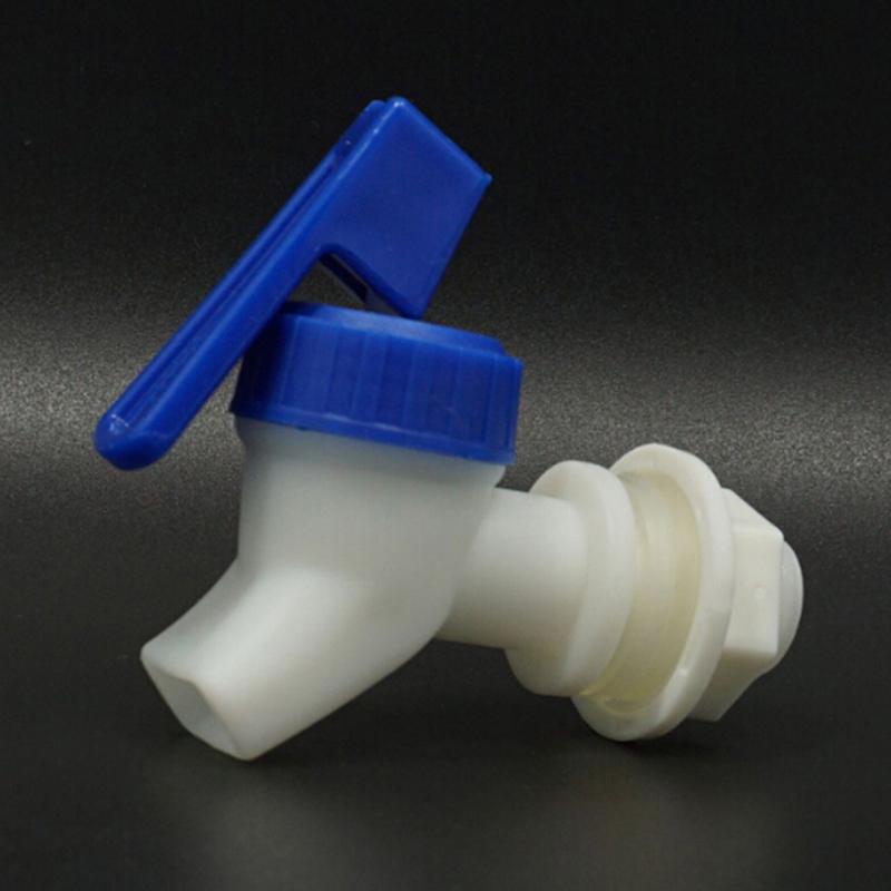 1Pc Presse-Typ Wein Flasche Wasserhahn Für Glas Wein Saft Flaschen Tap Bibcocks