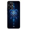 Case For Xiaomi Redmi 13C 5g Sacred Cosmic Turtle Flower of Life Maniacase