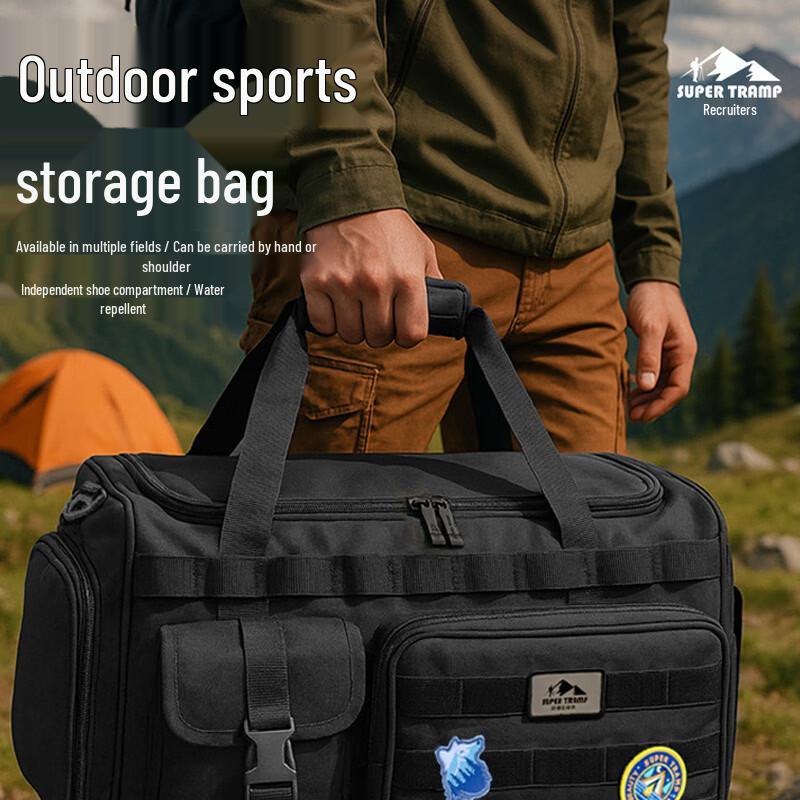 

Super Wanderer Multi-functional Outdoor Sports Bag