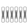 Silicone Magnetic Pen Holder Clip Reusable Soft Protective Cover Quick Installation For Various Pen Pencils Office School Supplies