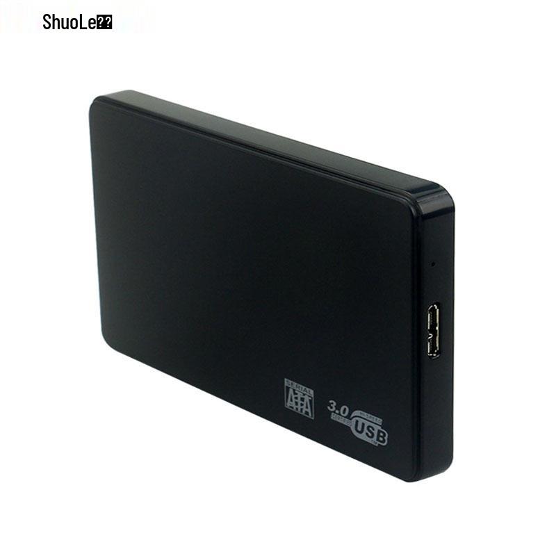 2.5" SATA to USB 3.0 Screwless SSD/HDD Enclosure