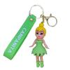 New Creative Cartoon Peter Pan Keychain Bag Car Keychain Accessories Gift Kawaii Cute Personalized Gifts Y2k Fashion Toys Anime