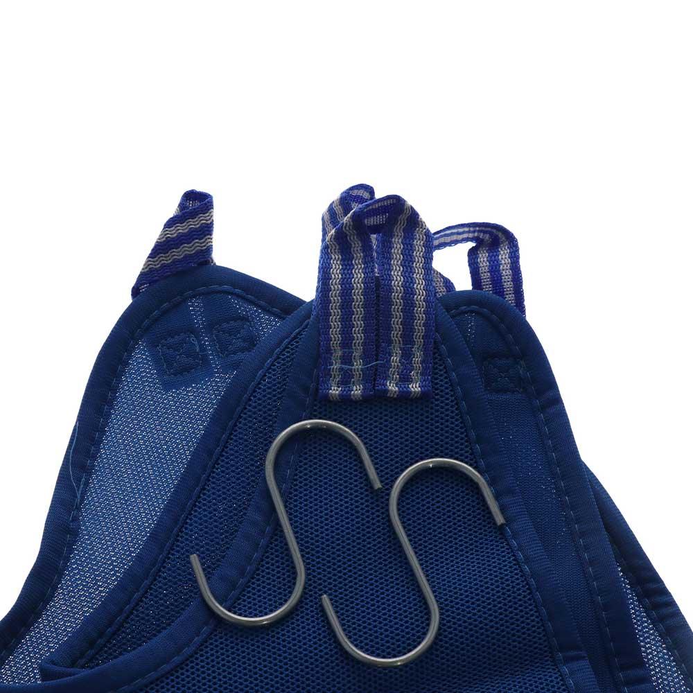 Nail Cutting Trimming With Hooks Pet Beauty Bag Pet Restraint Bag Dog Grooming Harness Dog Hammock