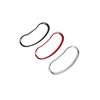 For Mazda 3 Axela BP CX-30 DM Accessories 2020 2024 2024 Car Dashboard Interior Frame Cover Trim Decorative Sequins Sticker