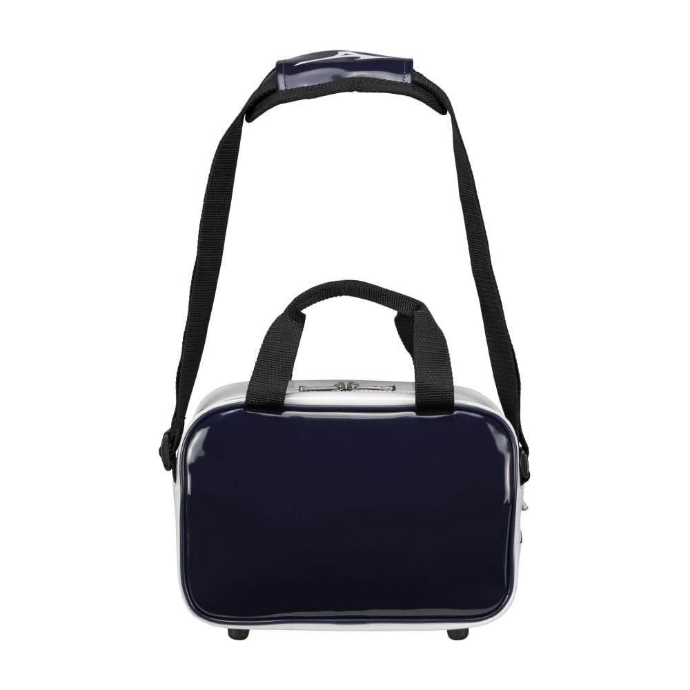 MIZUNO Baseball/Softball Enamel Mini Bag 7L 1FJDB023 Navy