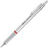 Rotring (Rotring) Mechanical Pencil Rapid Pro 0.5mm Silver 1904-255 [Genuine Japanese]