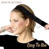 Multi-Purpose Non-Slip Wig Headband With Velvet Wig hair Band Fixed Anti-Slip