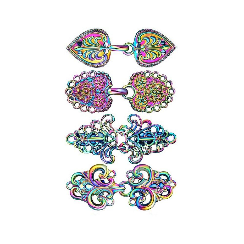 Elegant Sweater Clip Vintage Style Shawl Clasp Retro Chinese Clothing Tight Brooch Silk Scarf