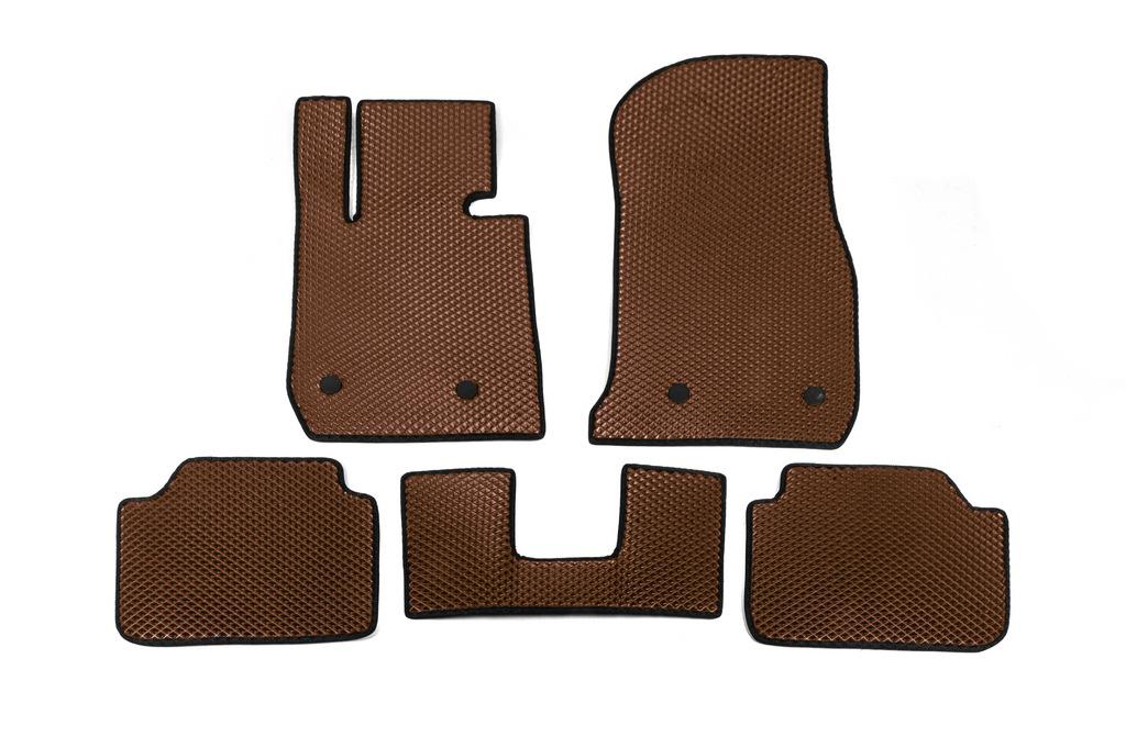 

EVA mats (Brown) for BMW 1 series F20/21 2011-2019
