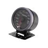 CNSPEED 2.5" 60mm New Boost Gauge Exhaust Gas Car Temperature Gauge Oil Pressure Water Temperature Oil Temperature Voltage Meter