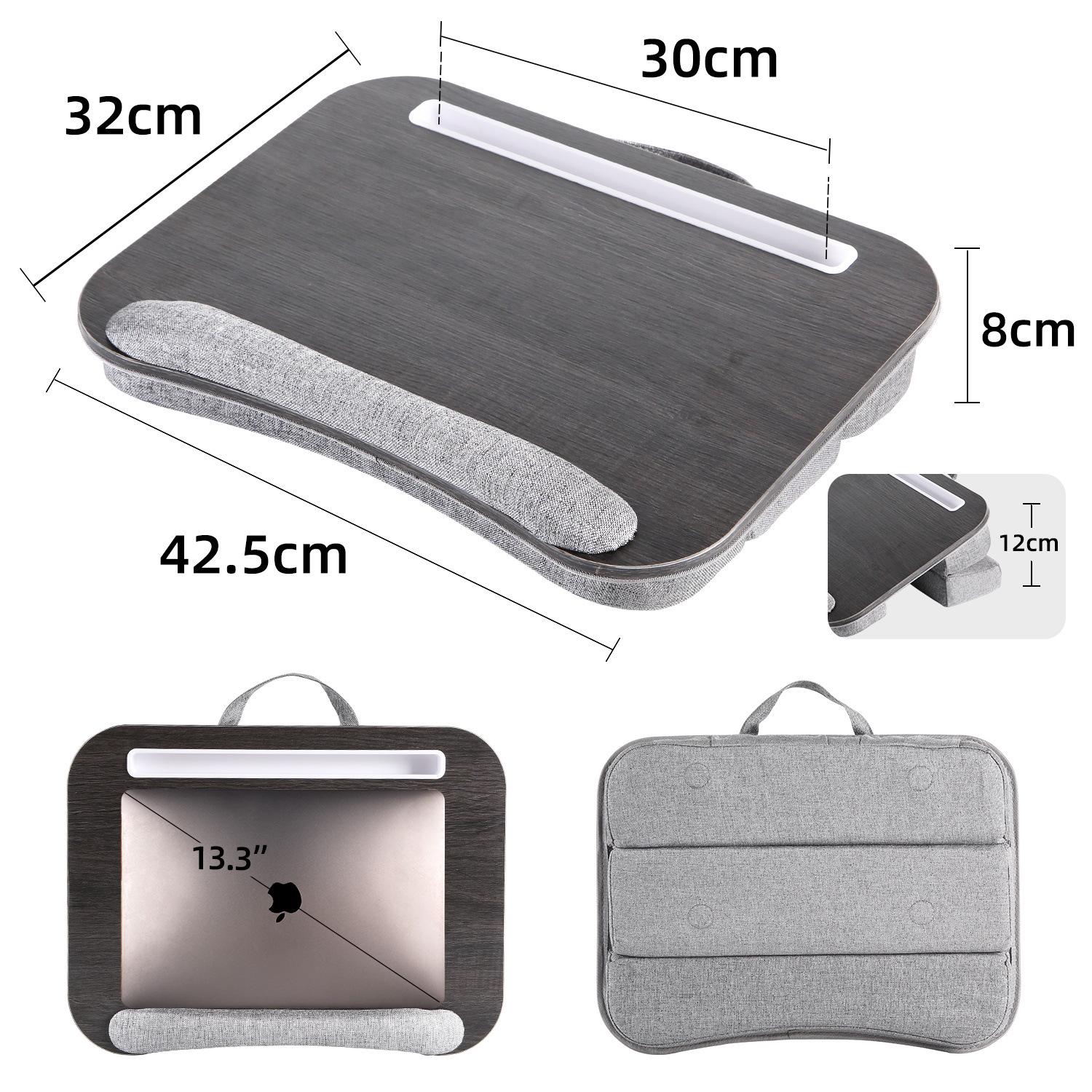 

Mumu Home Adjustable Laptop Lap Desk for Bed and Car 2000 Pieces Minimum