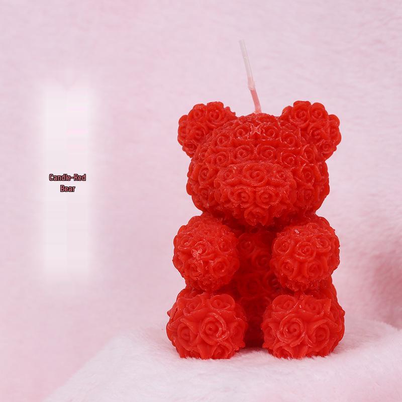 Soy Wax Cat Paw Candle - Long-lasting, Low-temp Drip for Intimate Fun