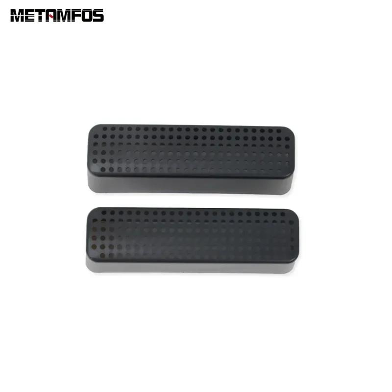 Car Accessories For Ford Kuga Escape     2024 Under Seat Air Condition Vent Outlet Cover Trim Anti Dust Guard