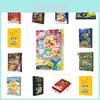 Exciting Pokemon Advent Calendar Blind Box Collection For Kids With 24 Colorful Toys
