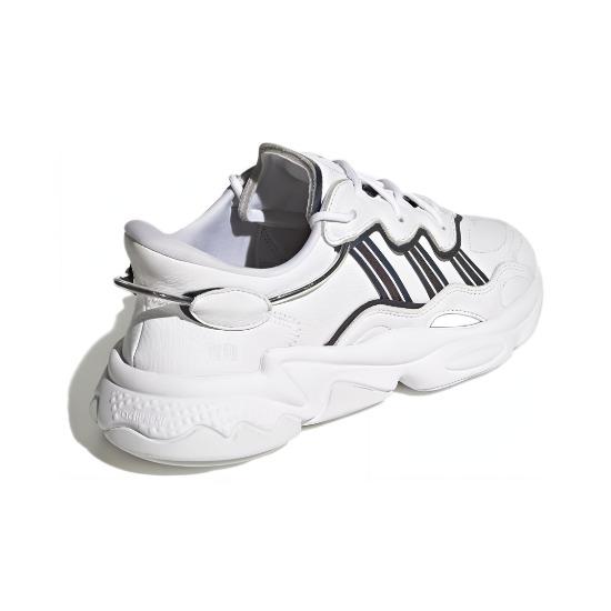Adidas Ozweego Cloud White Black FZ0037