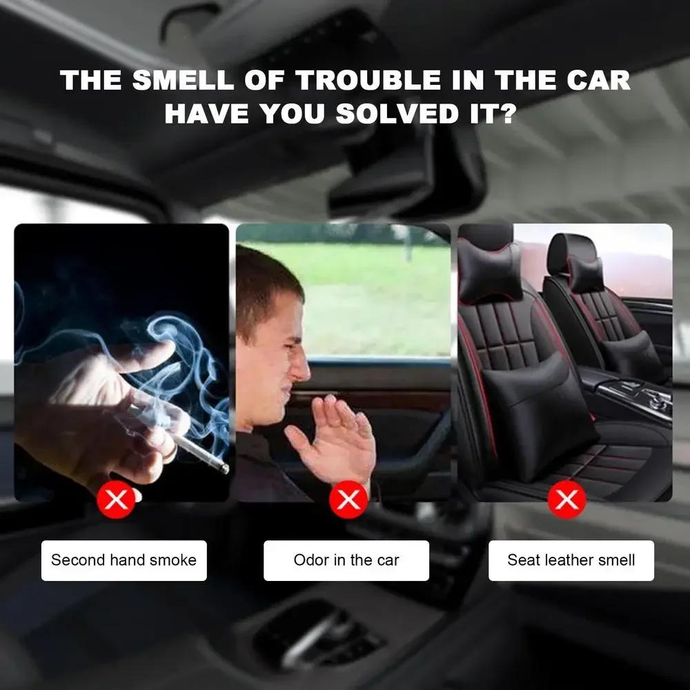 Auto Aufgehängter Rotierender Doppelring Aromatherapie Solar Aromatherapie Autozubehör Ornament Parfüm Dekoration Zubehör