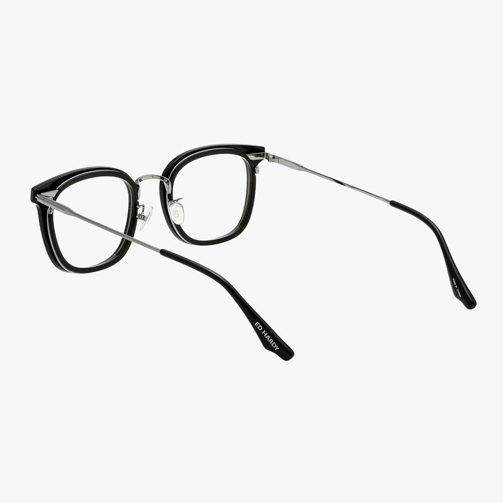 Edeuhadiaiweeo Eyeglass Frames (Ed5799 Black 50)