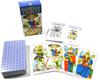78 Tarot Cards Marseille Edition Tarot Fortune Telling Tarot Blue Edition Marseille Japanese Instruction Manual Included [Marseille Tarot] [Genuine]
