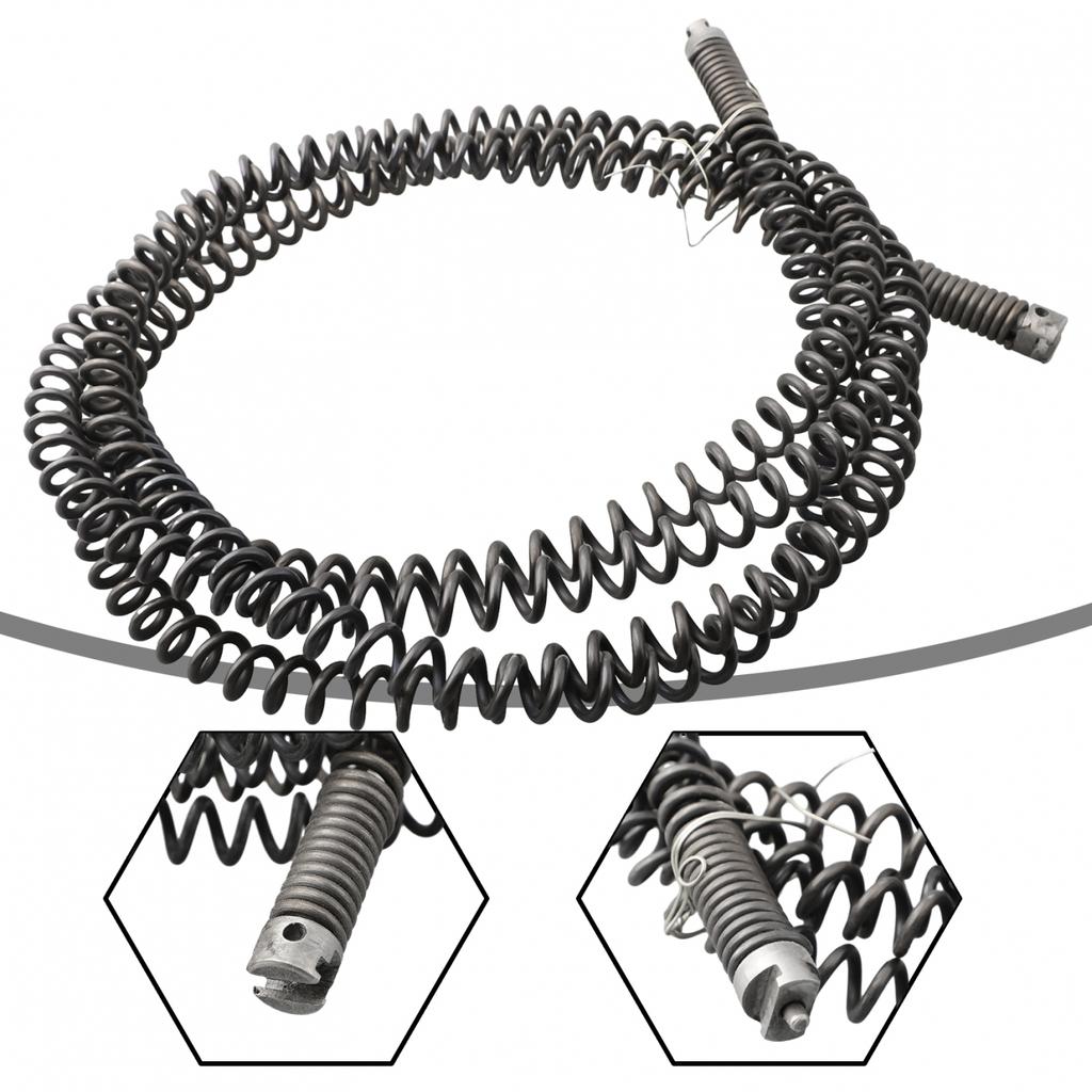 5 Meter Electric Drill Drain Dredging Spring Sink Cleaner Sewer Dredging Tool