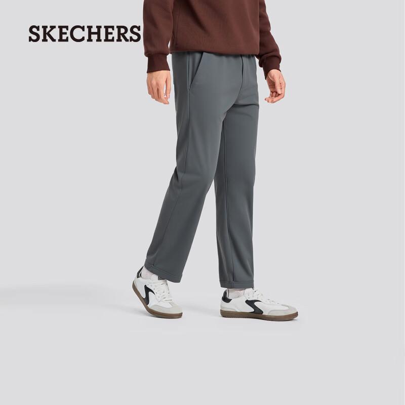 Skechers Men s Relaxed Fit Knit Pants M 85