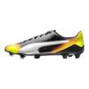 EvoSpeed SL S Il Graphic FG Sapatos de Futebol FG Confortáveis Tênis Unissex Preto 103761-01