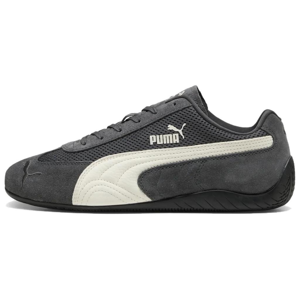 Puma Speedcat Kollektion Niedrige Freizeitschuhe Unisex Grau 404370-01