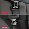 Universal Magnetic Anti-Shake Car Seat Belt Stabilizer