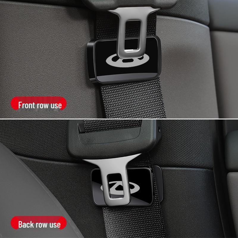Universal Magnetic Anti-Shake Car Seat Belt Stabilizer